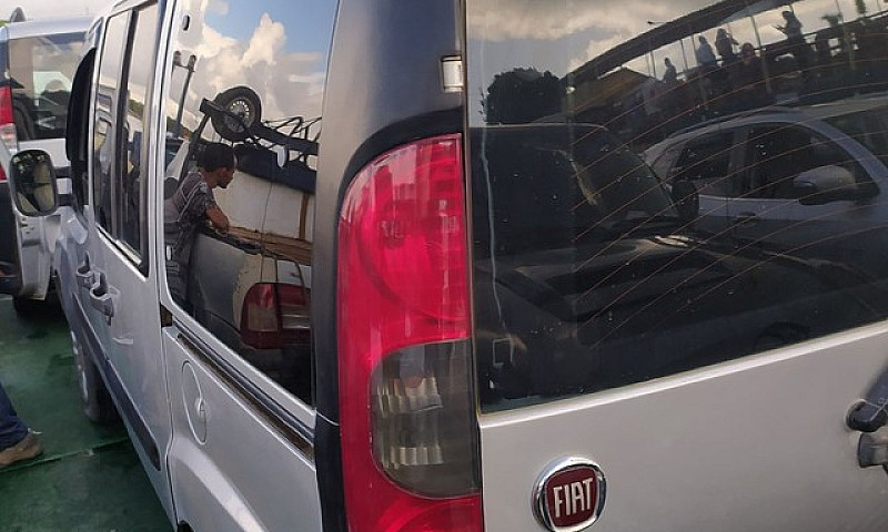 Fiat Doblo Elx 7 Lug...