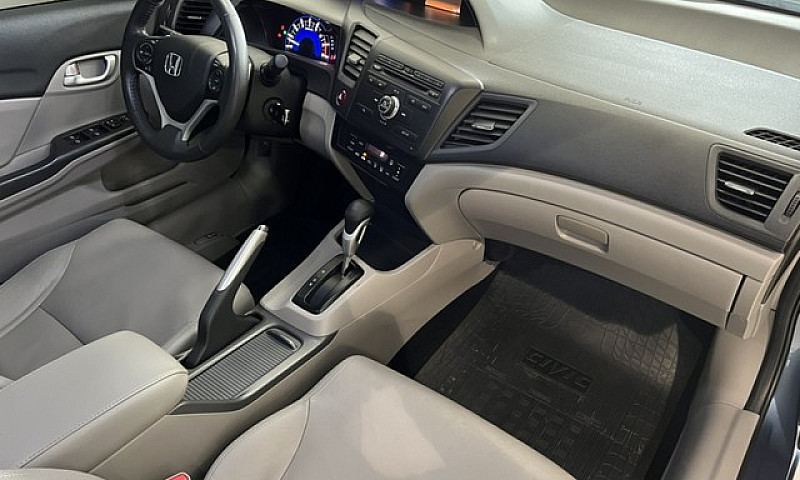Honda Civic Lxr 4P...