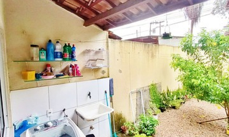 Casa Duplex Em Condo...
