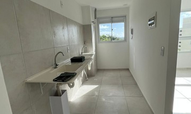 Apartamento Com Dois...