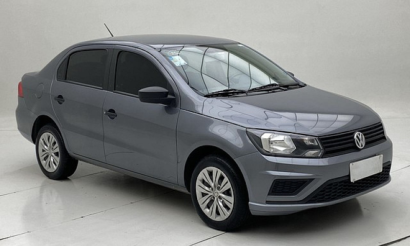 Volkswagen Voyage Vo...