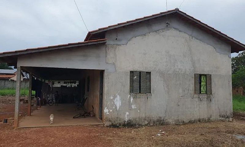 Casa Em Sandolândia ...