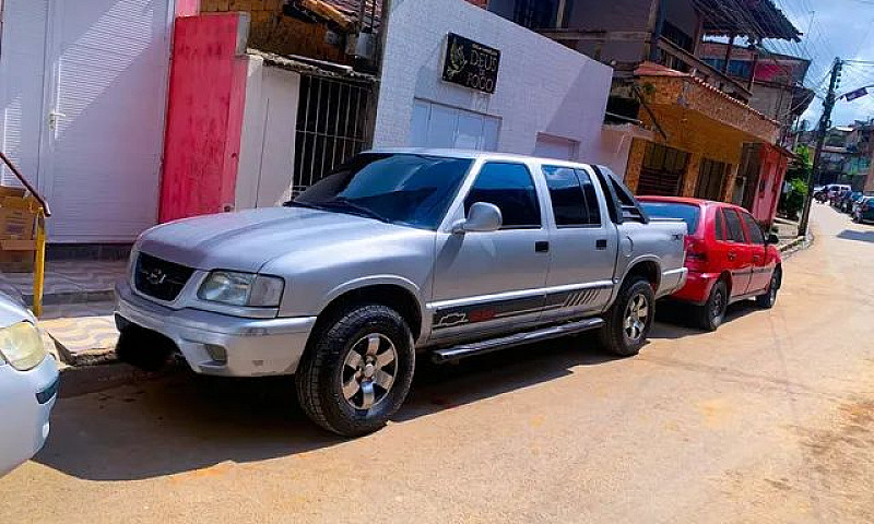 S10 Pick-Up 2.5 4X4 ...