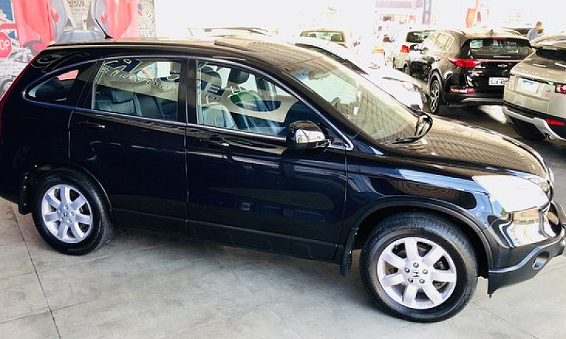 Cr-V Exl Automático ...