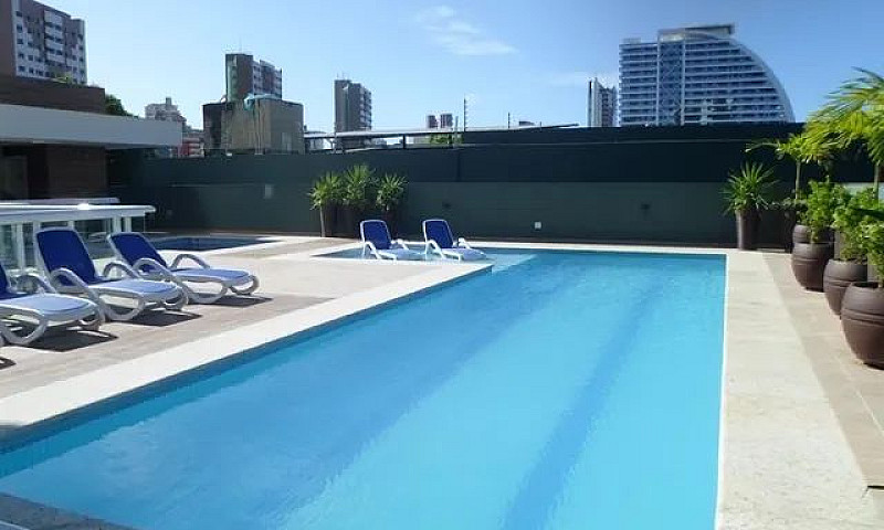 Apartamento Para Alu...