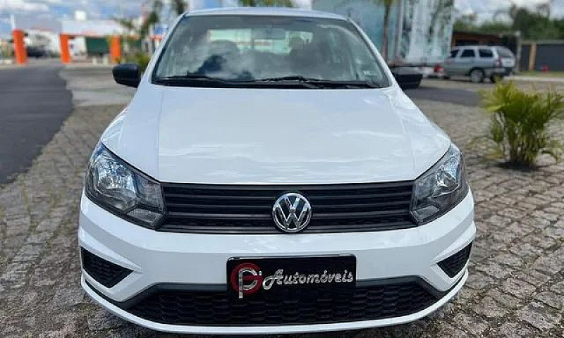 Volkswagen Voyage 1....
