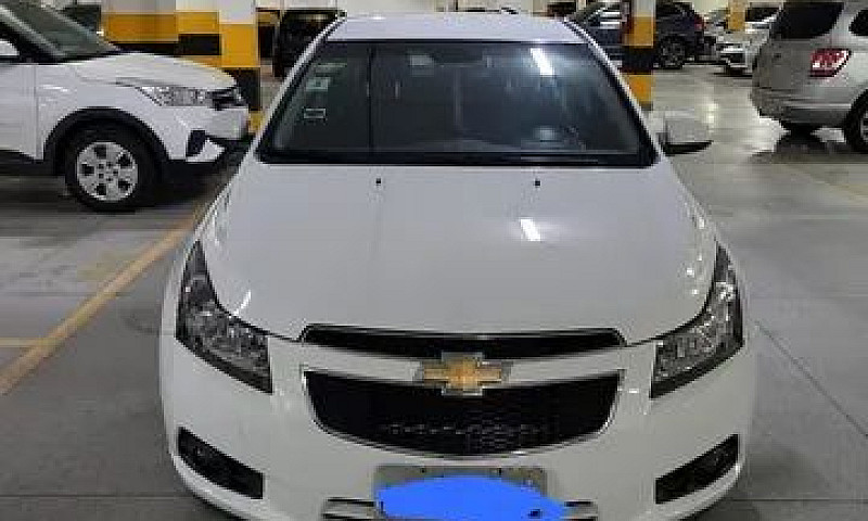 Cruze Lt - Automátic...