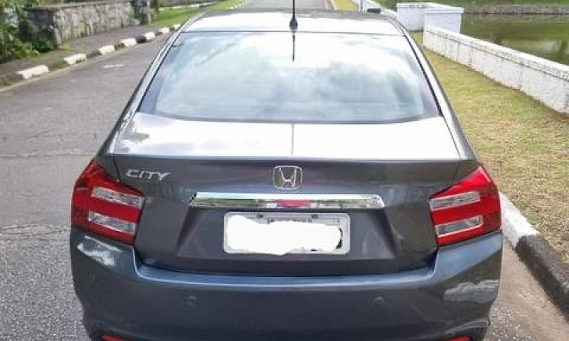 Honda City 2013...