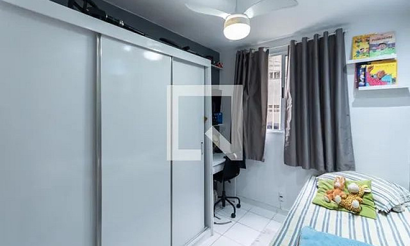 Apartamento Para Alu...