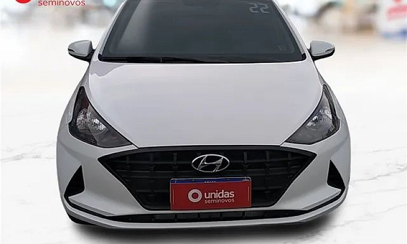 Hyundai Hb20 2022 1....