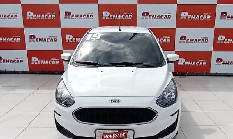 Ford Ka Se Plus 2019...