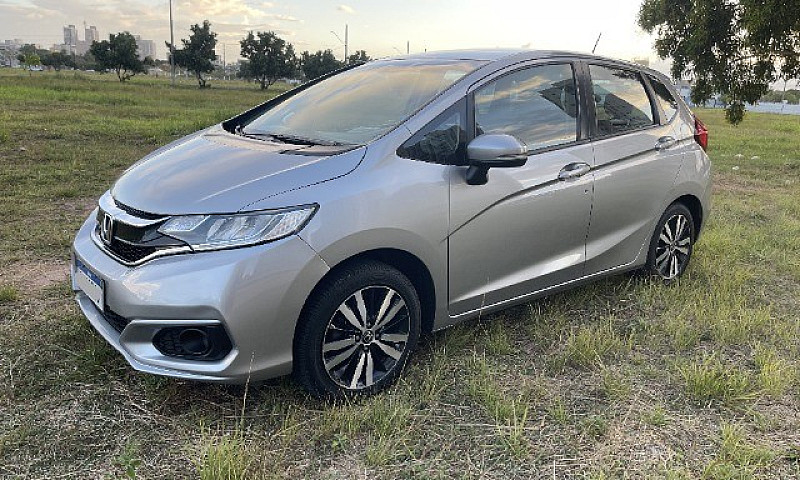 Honda Fit Exl 1.5 Cv...