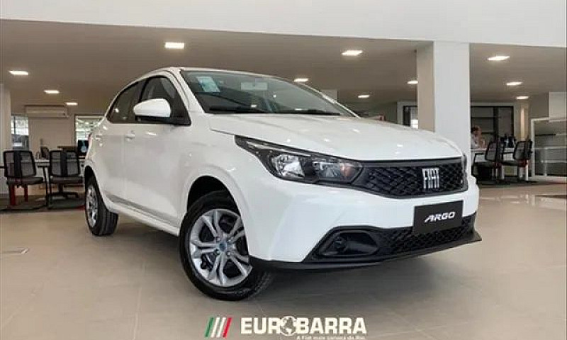 Fiat Argo 1.0 Firefl...