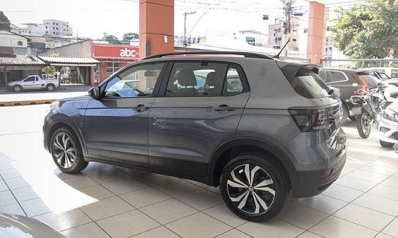 T- Cross 1.0 Tsi 202...