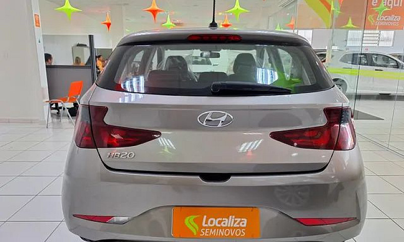 Hyundai Hb20 2022 1....