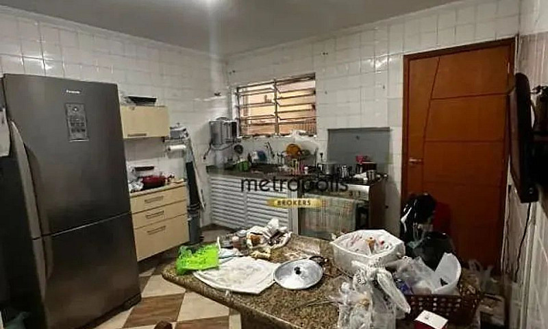 Sobrado À Venda, 95 ...