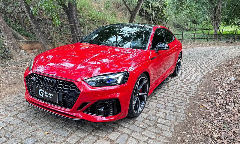 Audi Rs5 2021 Super ...