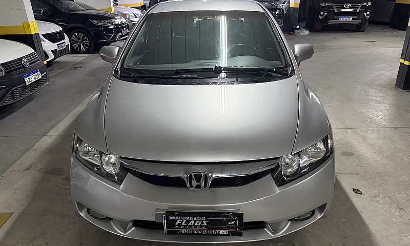 Honda Civic Sedan Lx...