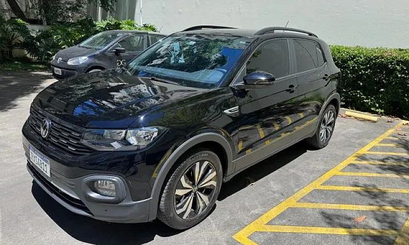 Volkswagen T-Cross C...