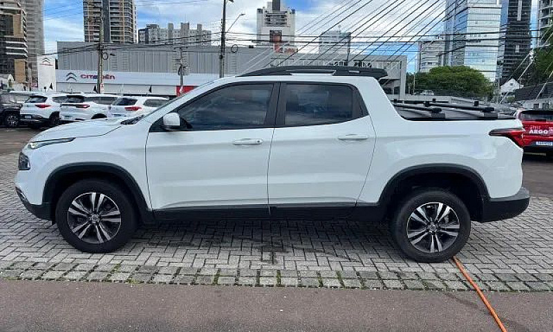 Fiat Toro Freedom 1....