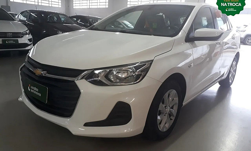 Chevrolet Onix 2023 ...
