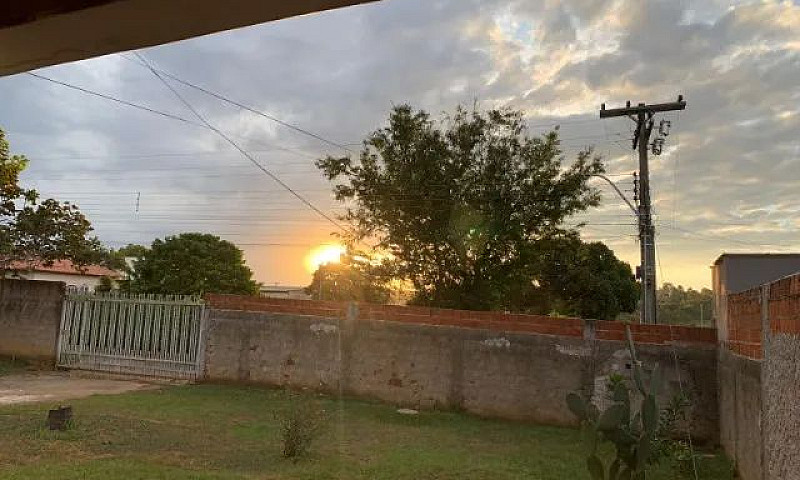 Casa Em Fase De Acab...