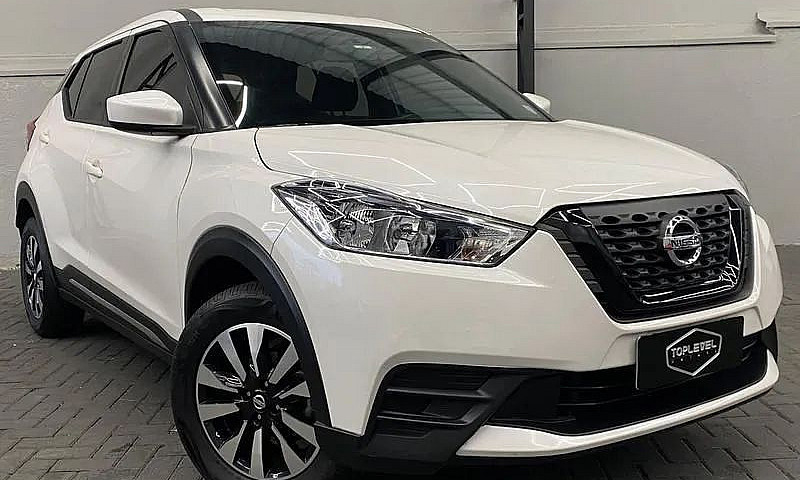 Nissan Kicks Active ...