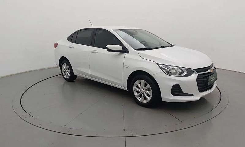 Chevrolet Onix Sedan...
