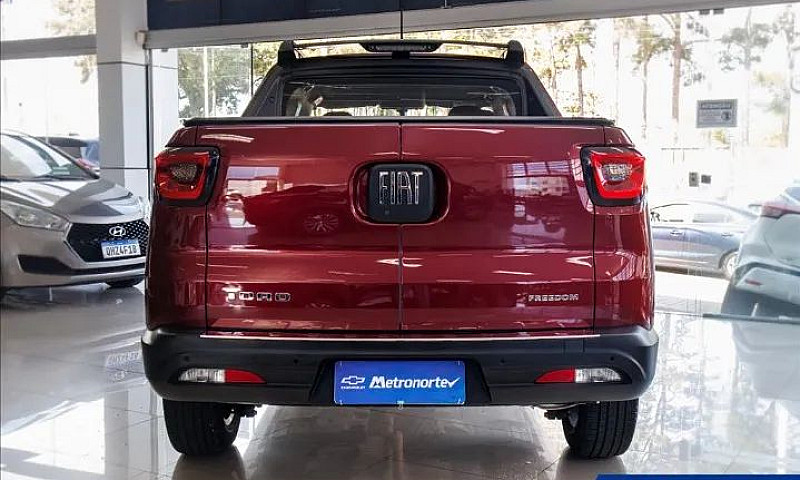 Fiat Toro 1.8 16V Ev...