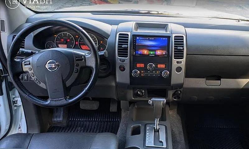 Nissan Frontier Sl C...