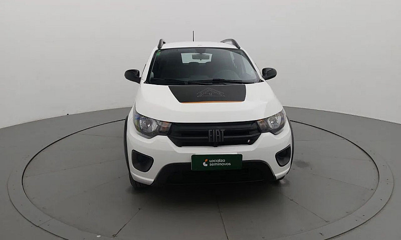 Fiat Mobi Trekking 1...