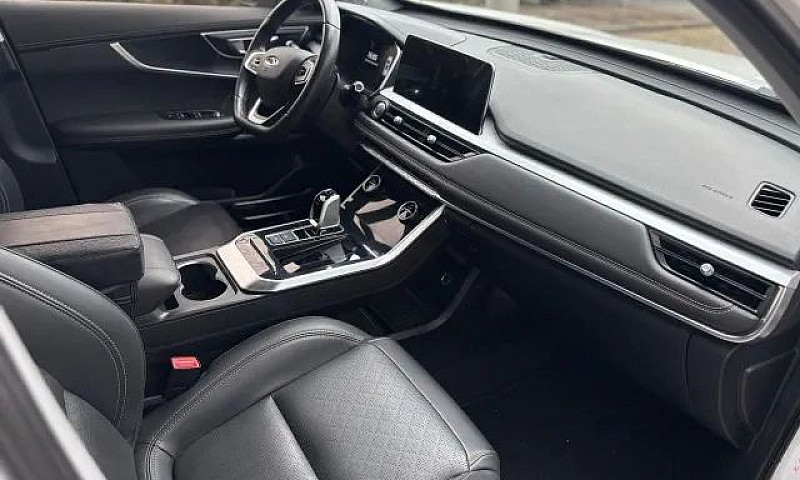 Tiggo 8 Completa Úni...