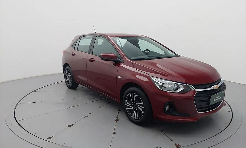 Chevrolet Onix Hatch...