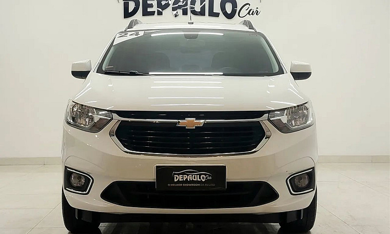 Gm Spin Premier 1.8 ...