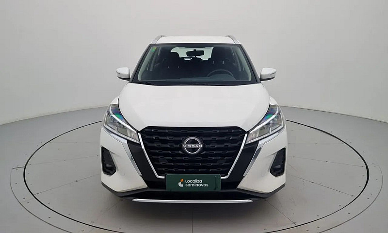 Nissan Kicks Sense 1...