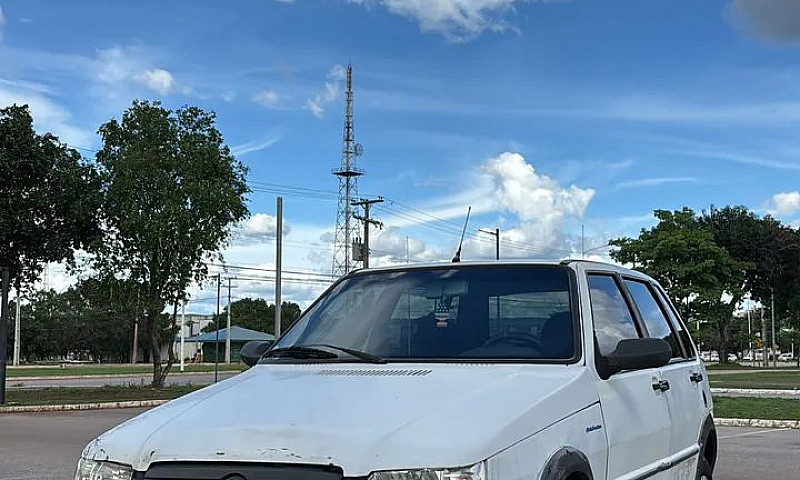 Fiat Uno Mille Way E...