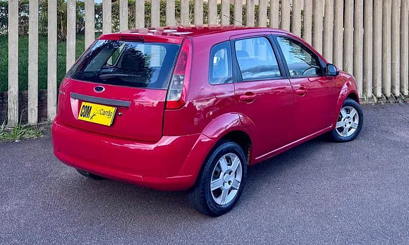 Fiesta Hatch Class C...