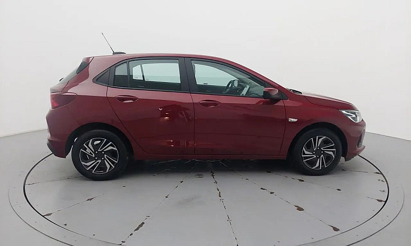 Chevrolet Onix Hatch...