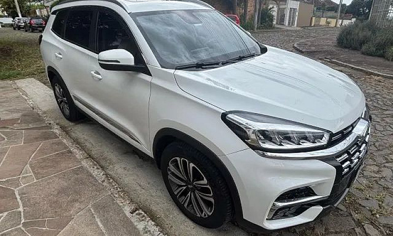 Tiggo 8 Completa Úni...