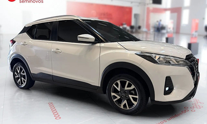 Nissan Kicks Sense 1...