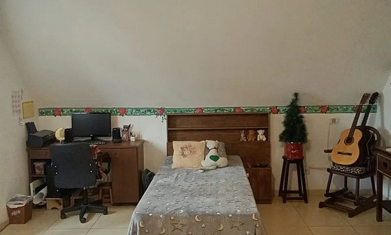 Casa Estilo Alemã Em...