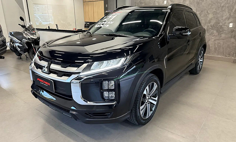 Mitsubishi Outlander...