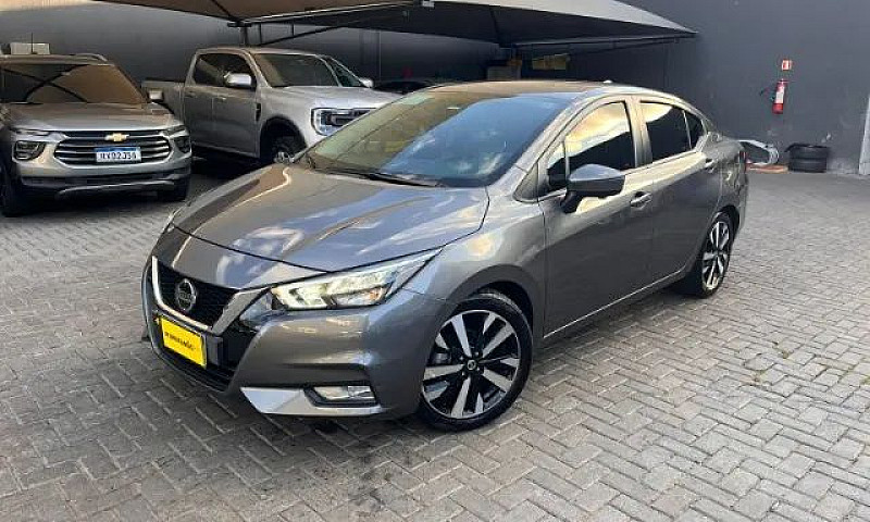 Versa Exclusive 1.6 ...