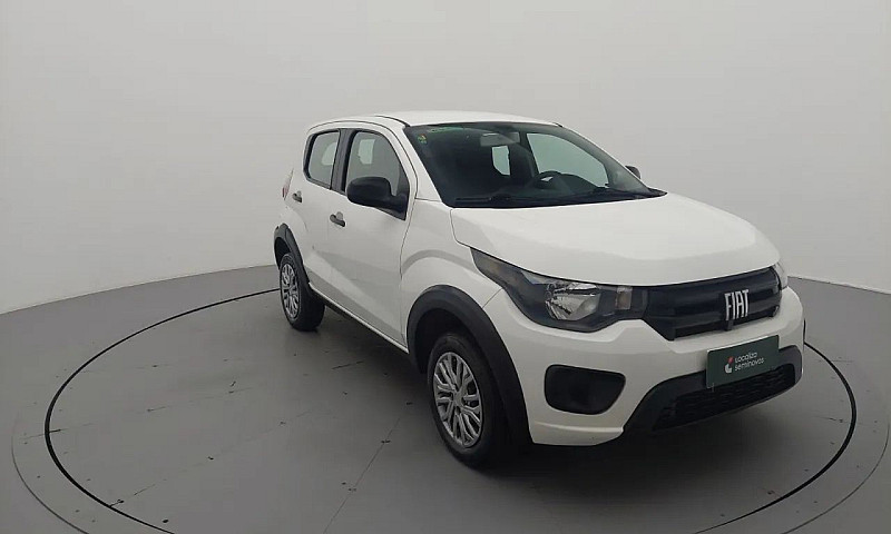 Fiat Mobi 2024 1.0 E...