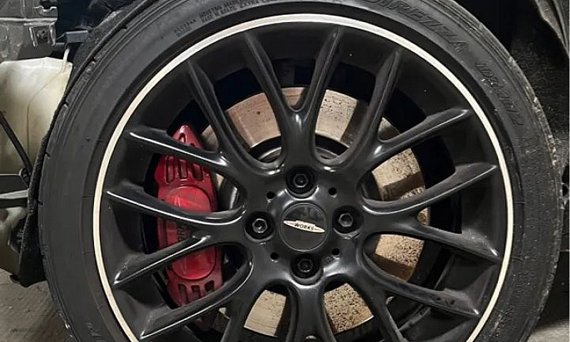 Peças Mini Jcw Manua...