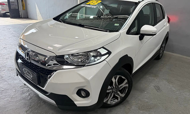 Honda Wr-V Ex 1.5 Fl...