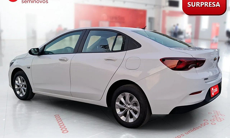 Chevrolet Onix Hatch...