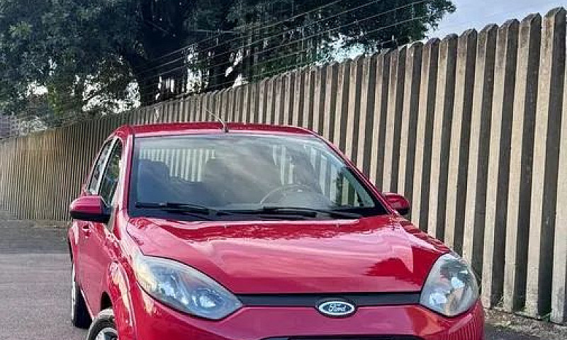 Fiesta Hatch Class C...