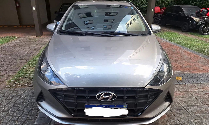 Hyundai Hb20 Vision ...