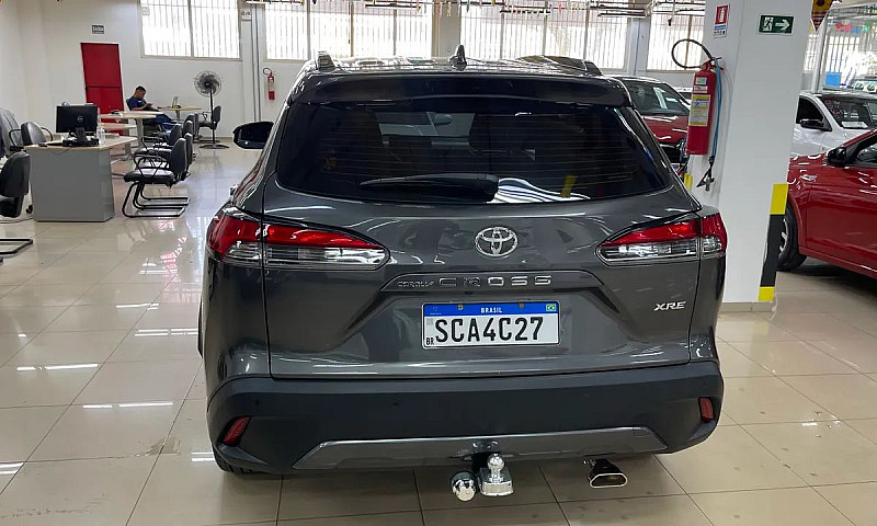 Corolla Cross Xre 22...